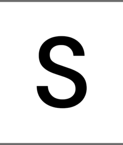 a